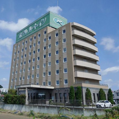 Hotel Route-Inn Shimodate Chikusei Exteriér fotografie