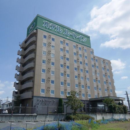 Hotel Route-Inn Shimodate Chikusei Exteriér fotografie